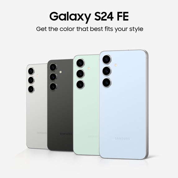 Samsung Galaxy S24 FE (Unlocked)