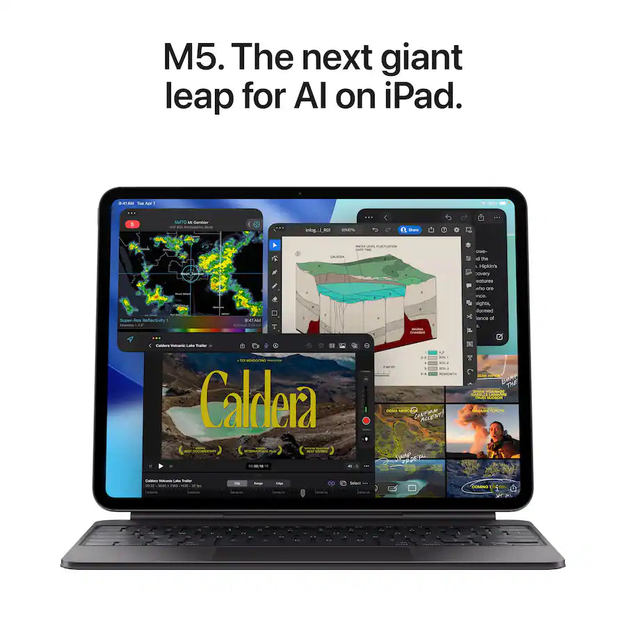 Apple iPad Pro 11-inch M5 Wi-Fi + Cellular