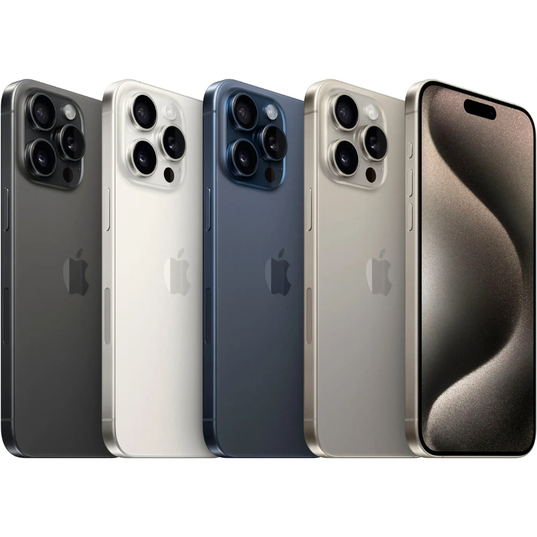 Apple iPhone 15 Pro (Unlocked)