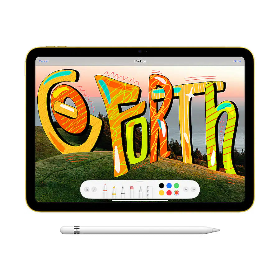 Apple iPad (11th generation) Wi-Fi + Cellular