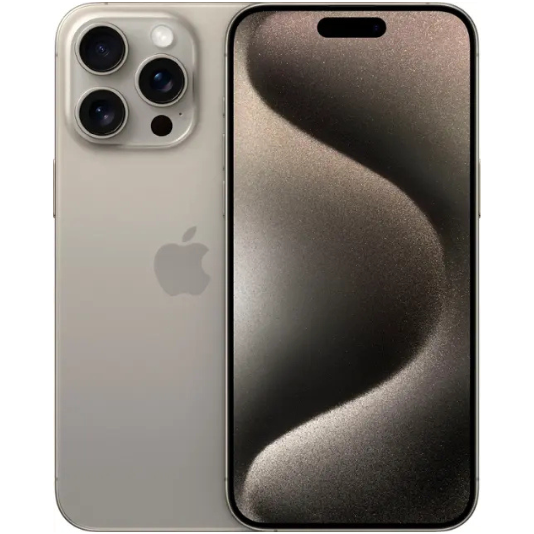 Apple iPhone 15 Pro (Unlocked)