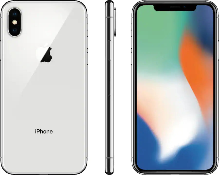 Apple iPhone X (Unlocked)