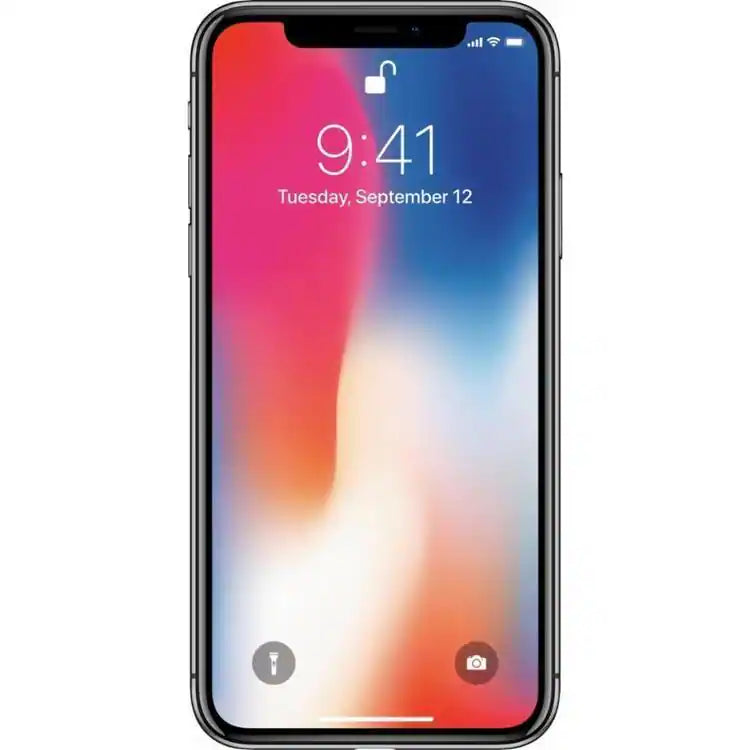 Apple iPhone X (Unlocked)