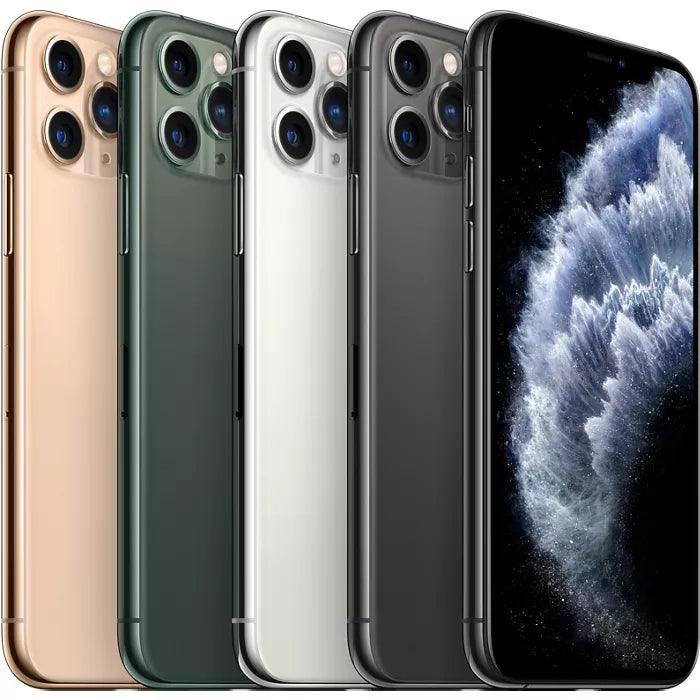 Apple iPhone 11 Pro Max (Unlocked)