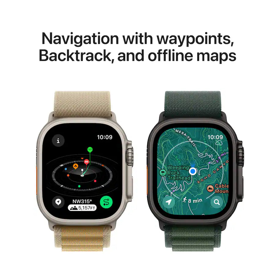 Apple Watch Ultra 2 49mm