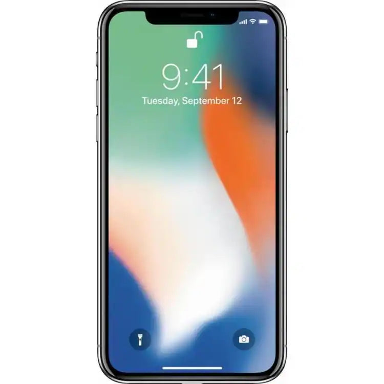 Apple iPhone X (Unlocked)