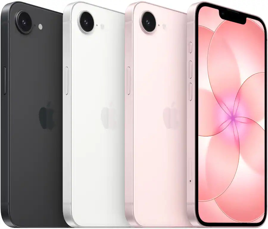 Apple - iPhone 17e (Unlocked)
