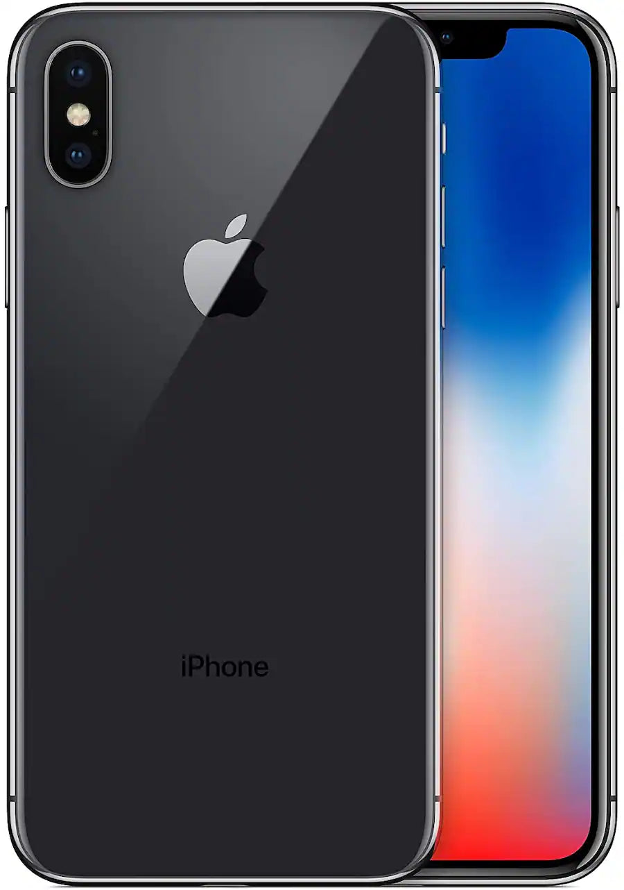 Apple iPhone X (Unlocked)