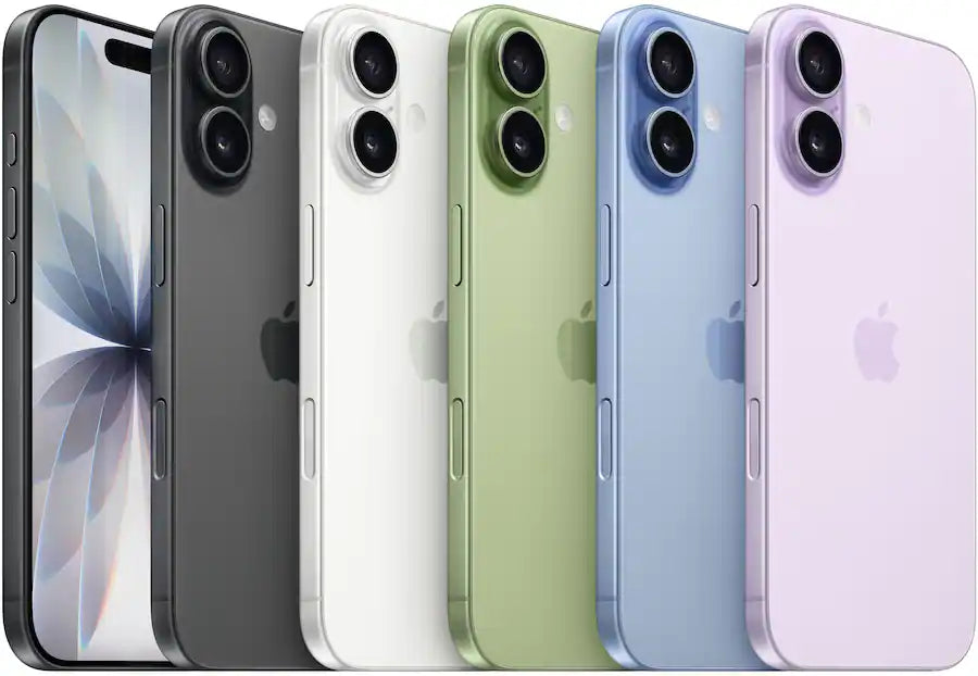 Apple iPhone 17 (T-Mobile)