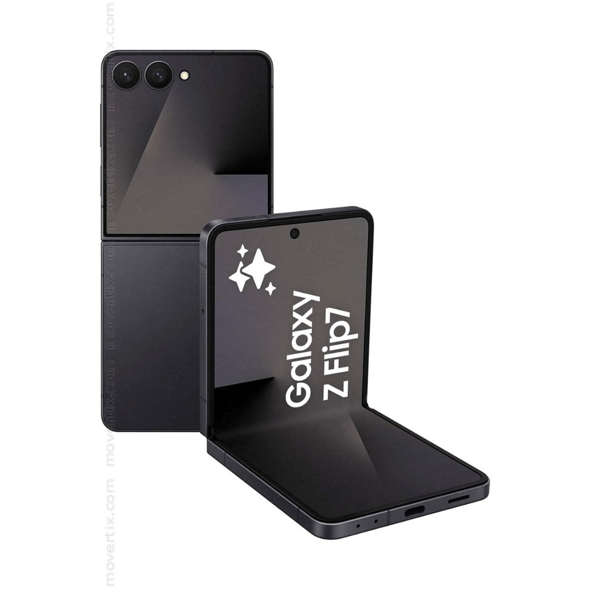 Samsung Galaxy Z Flip7 Black