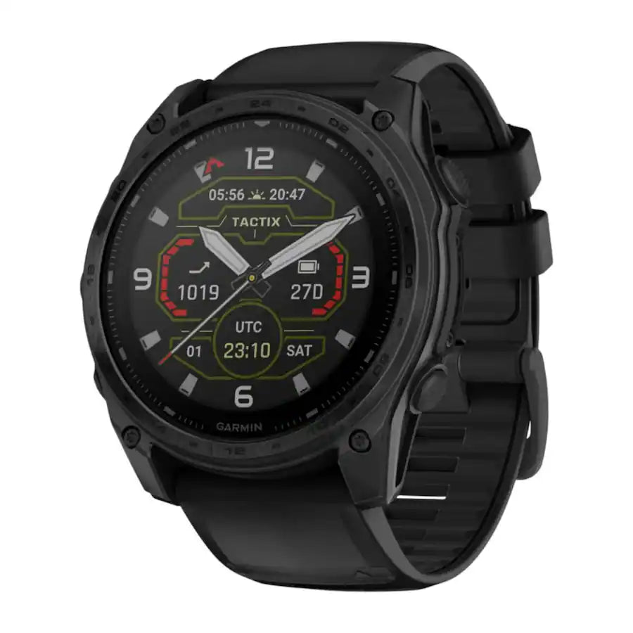 Garmin Tactix 8 Solar Edition 51mm