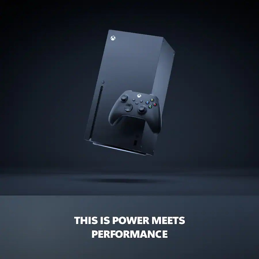 Microsoft Xbox Series X All-Digital Edition