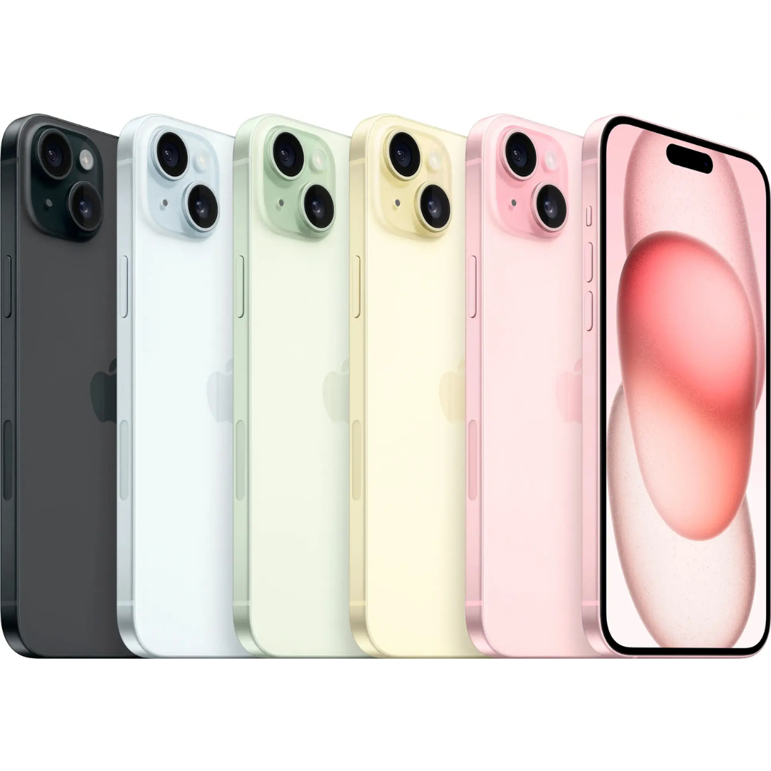 Apple iPhone 15 Plus (Unlocked)