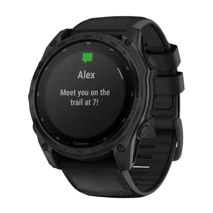 Garmin Tactix 8 Solar Edition 51mm