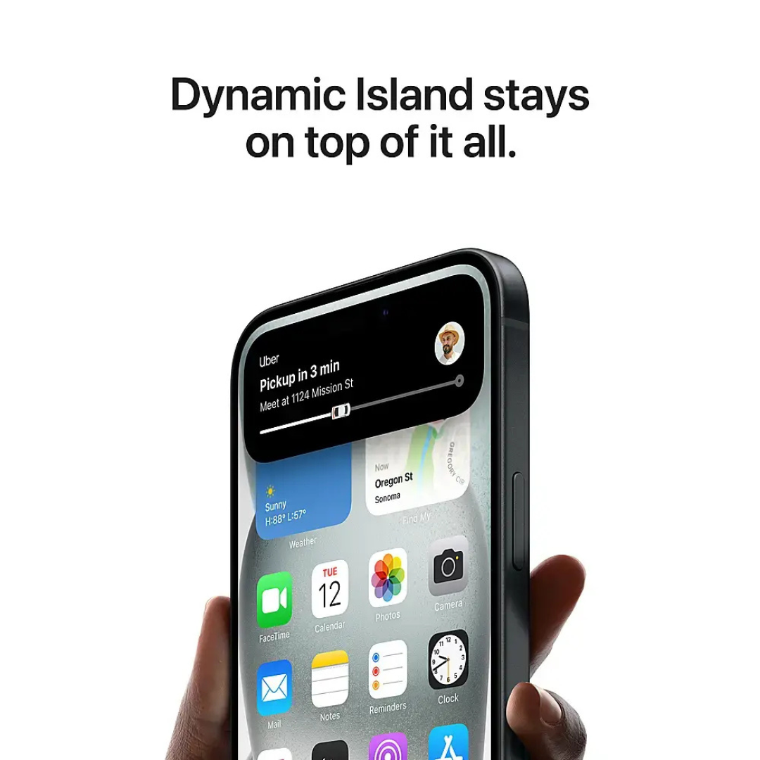 Apple iPhone 15 Plus (Unlocked)