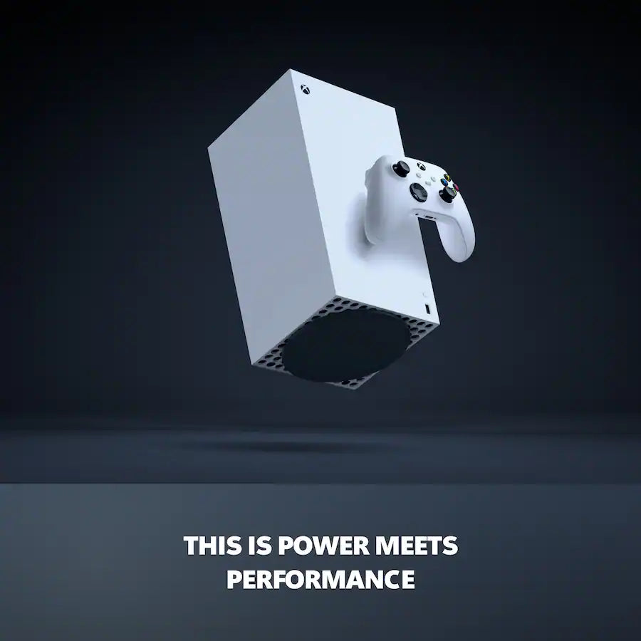 Microsoft Xbox Series X All-Digital Edition