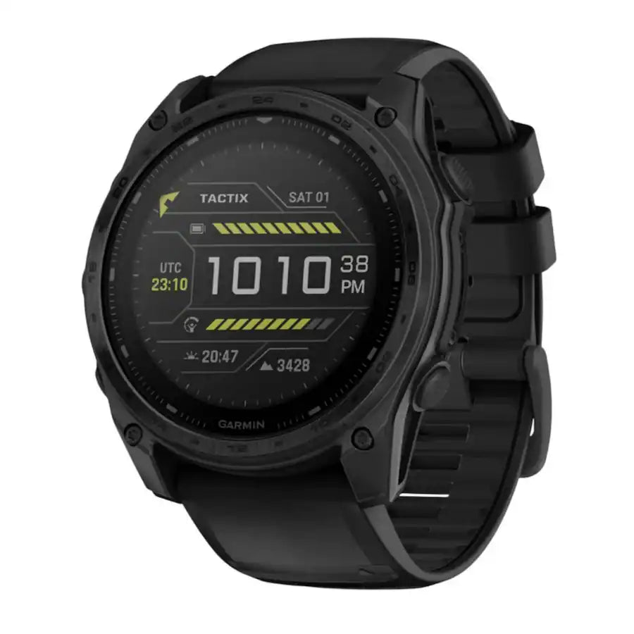Garmin Tactix 8 Solar Edition 51mm