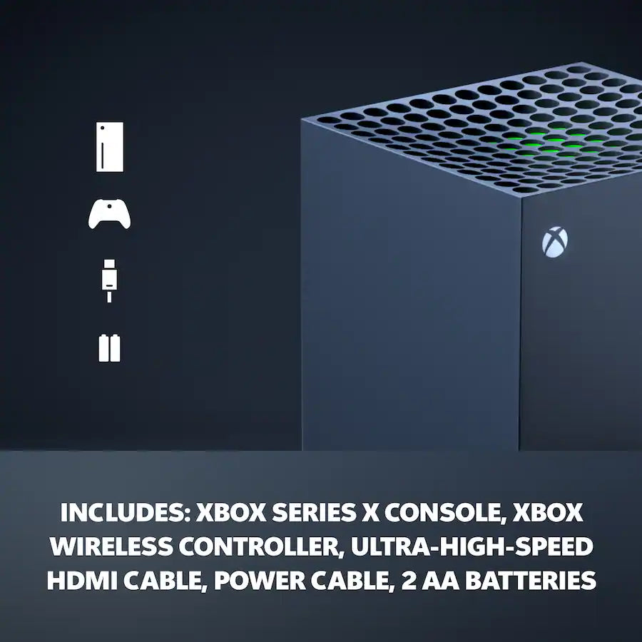 Microsoft Xbox Series X All-Digital Edition
