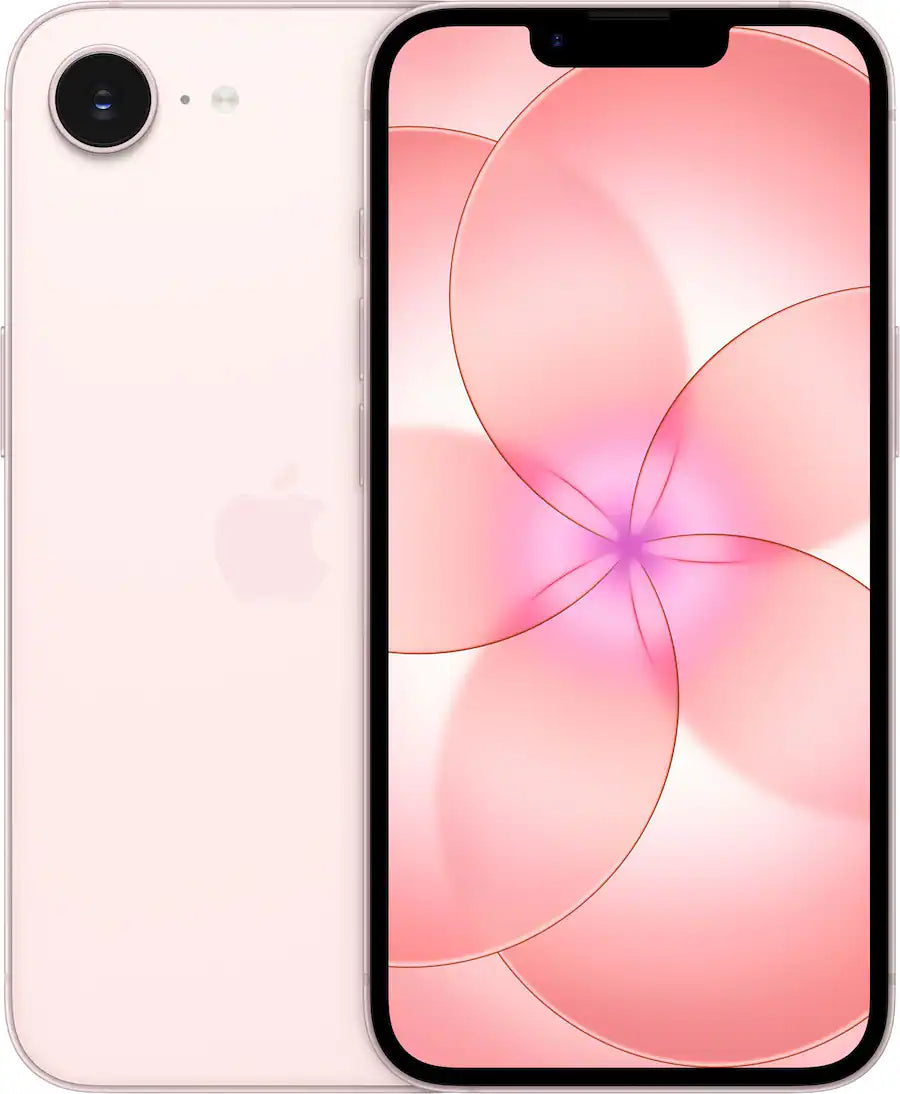 Apple - iPhone 17e (Unlocked)
