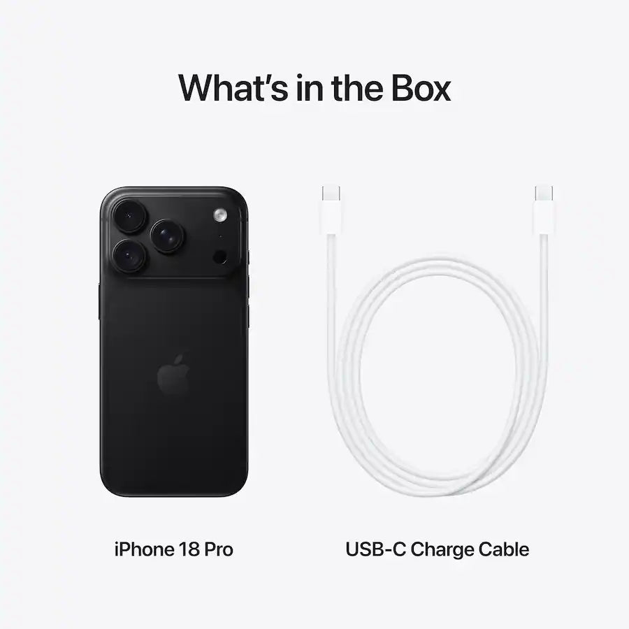Apple iPhone 18 Pro (Unlocked)
