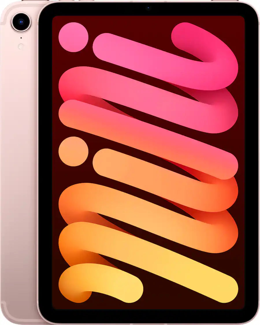 Apple iPad Mini (6th Generation) Wi-Fi+ Cellular