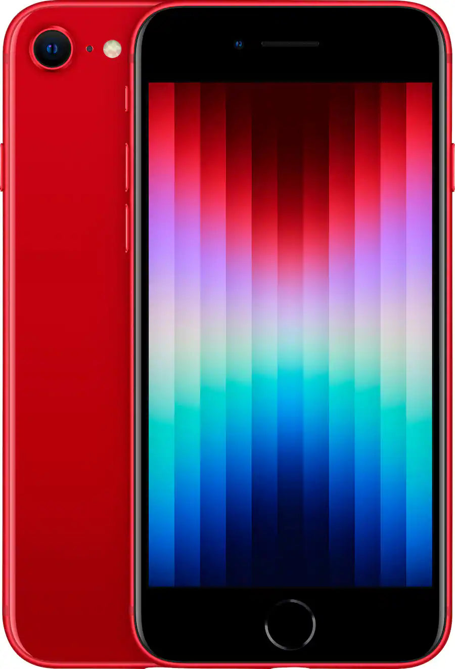 Apple iPhone SE 2022 (Unlocked)