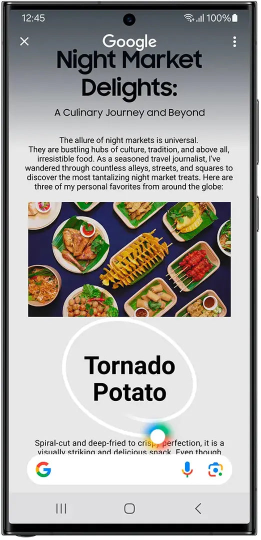 Samsung Galaxy S23 Ultra (Unlocked)