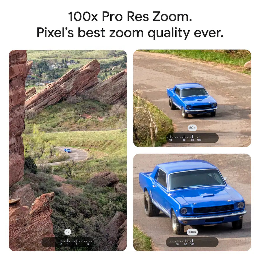 Google Pixel 10 Pro XL (Unlocked)