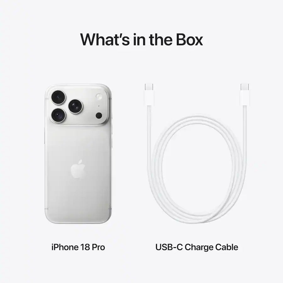 Apple iPhone 18 Pro (Unlocked)