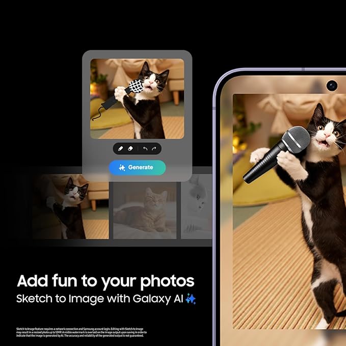 Samsung Galaxy S24 (Unlocked)