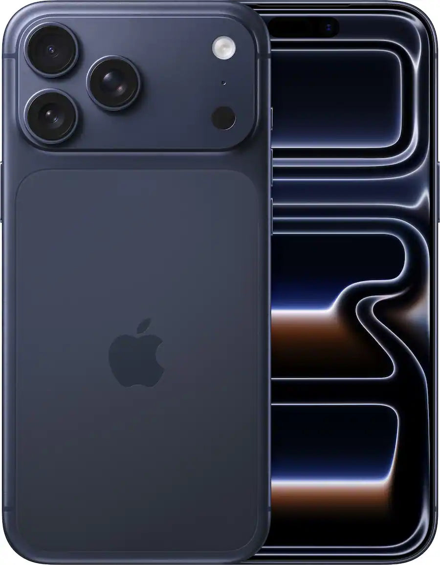 Apple iPhone 17 Pro Deep Blue