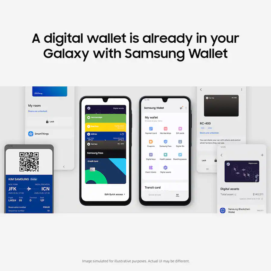 Samsung Galaxy A16 5G (Tracfone)