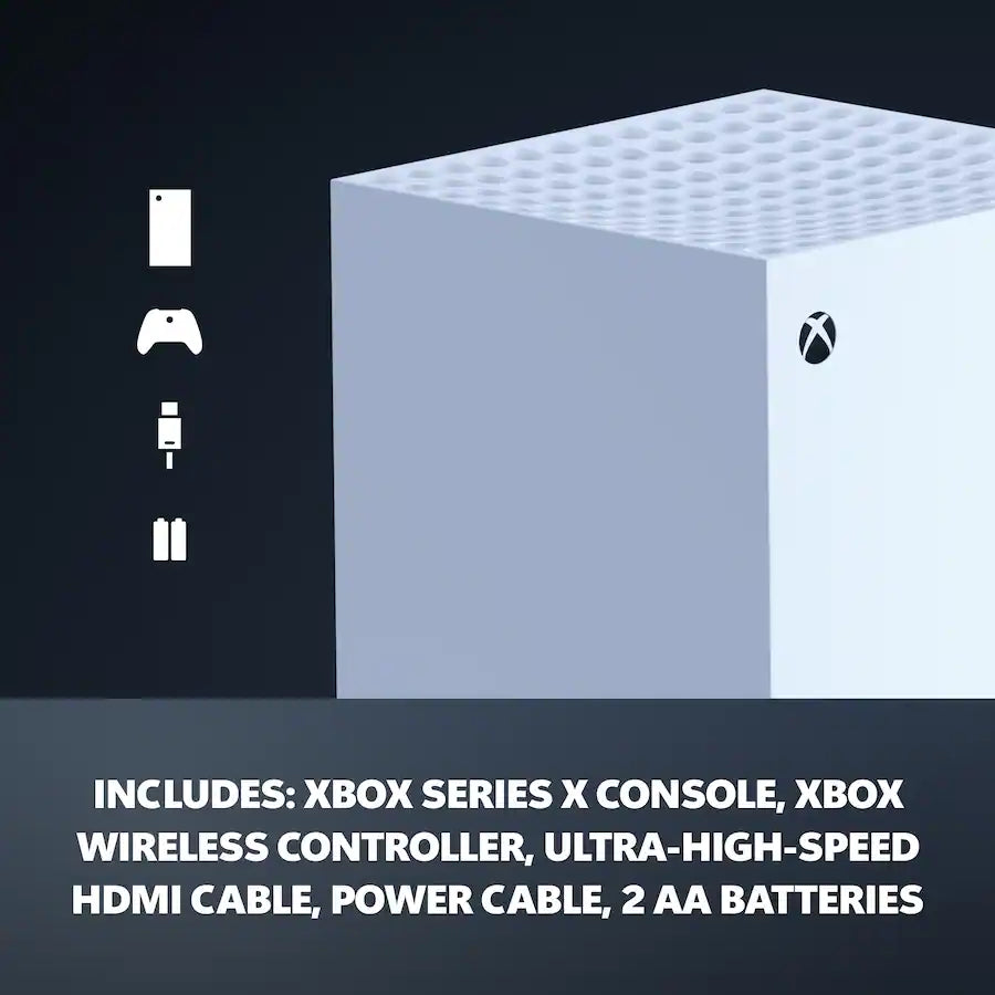Microsoft Xbox Series X All-Digital Edition