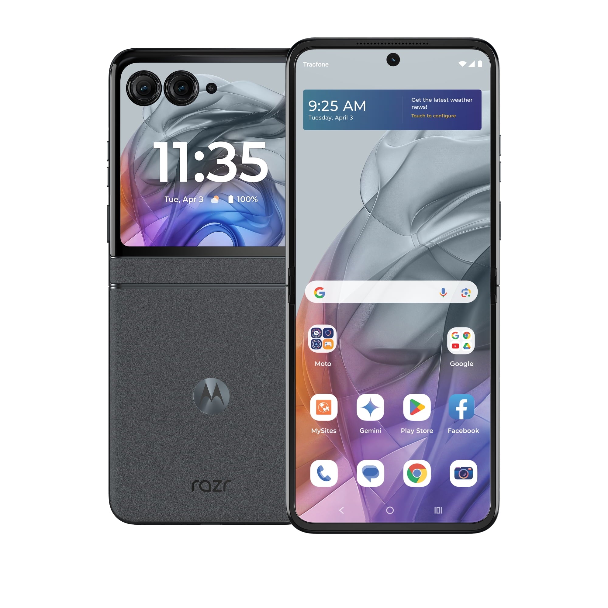Motorola Razr 2024