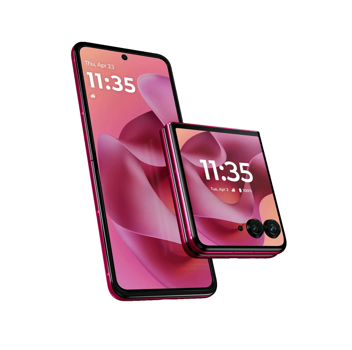 Motorola Razr Plus (2025) (T-Mobile)