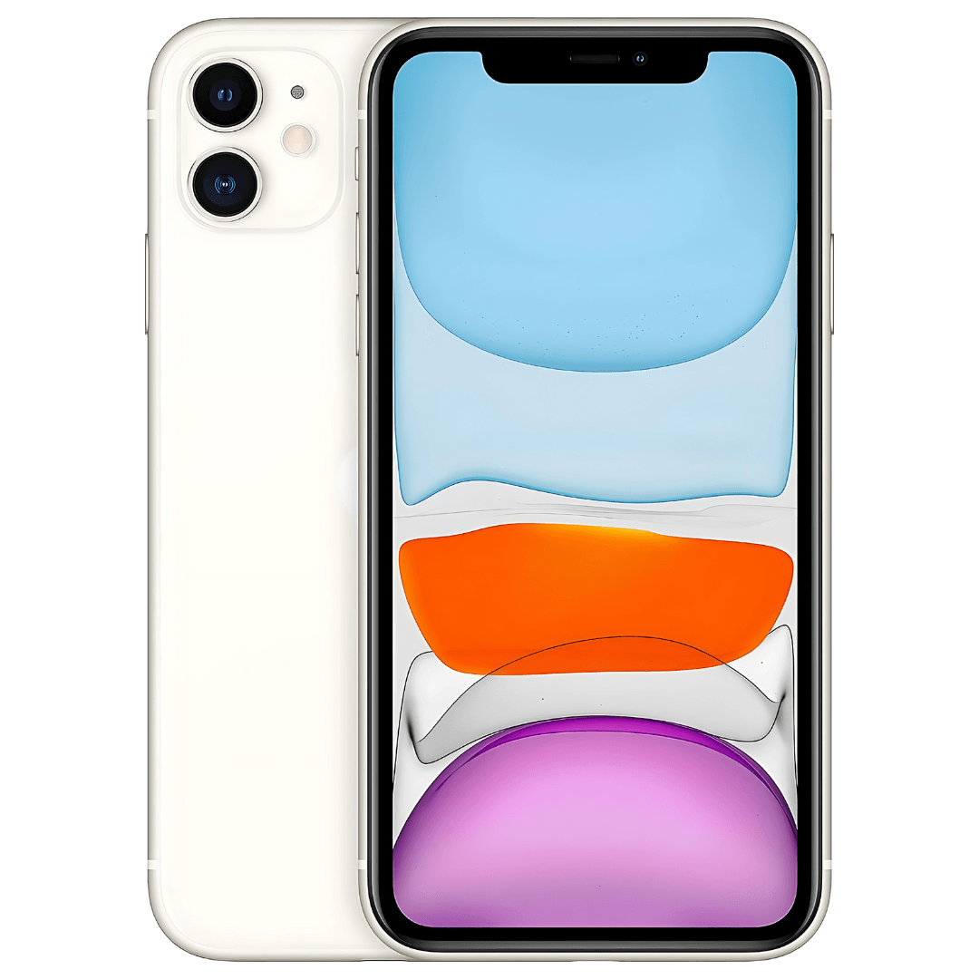 Apple iPhone 11 White