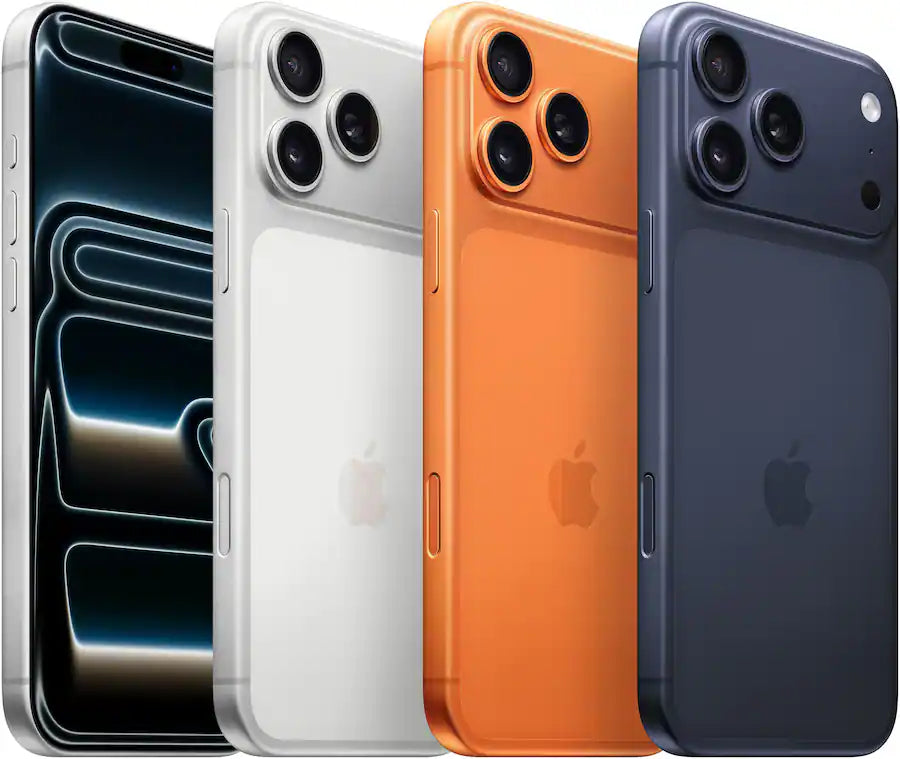 Apple iPhone 17 Pro
