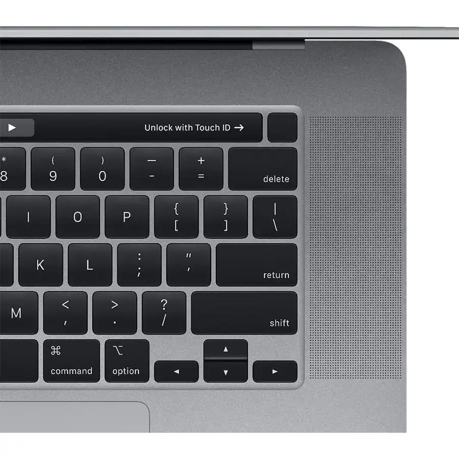 Apple MacBook Pro | 512GB Flash Storage | 16-inch (2019) | 2.6GHz i7 16GB Intel UHD Graphics 630