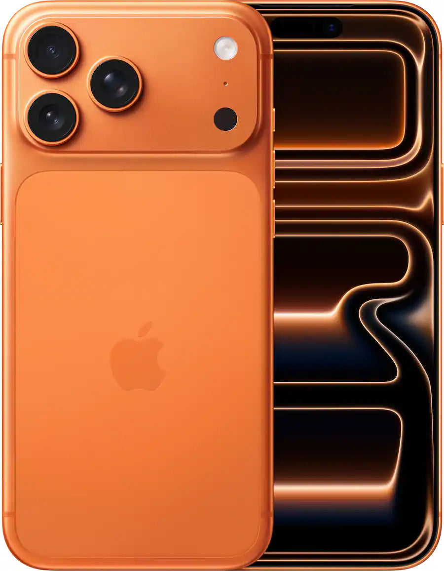 Apple iPhone 17 Pro Cosmic Orange