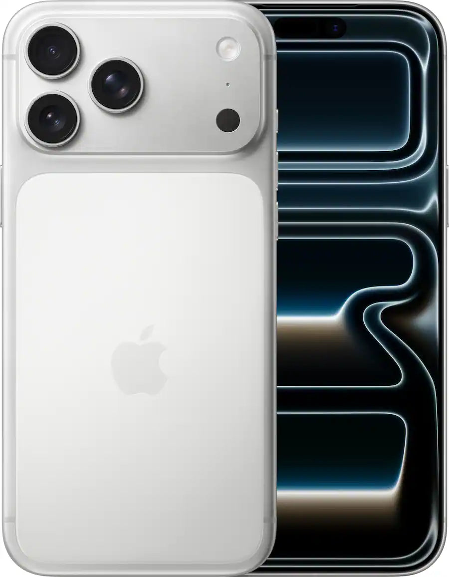 Apple iPhone 17 Pro Silver